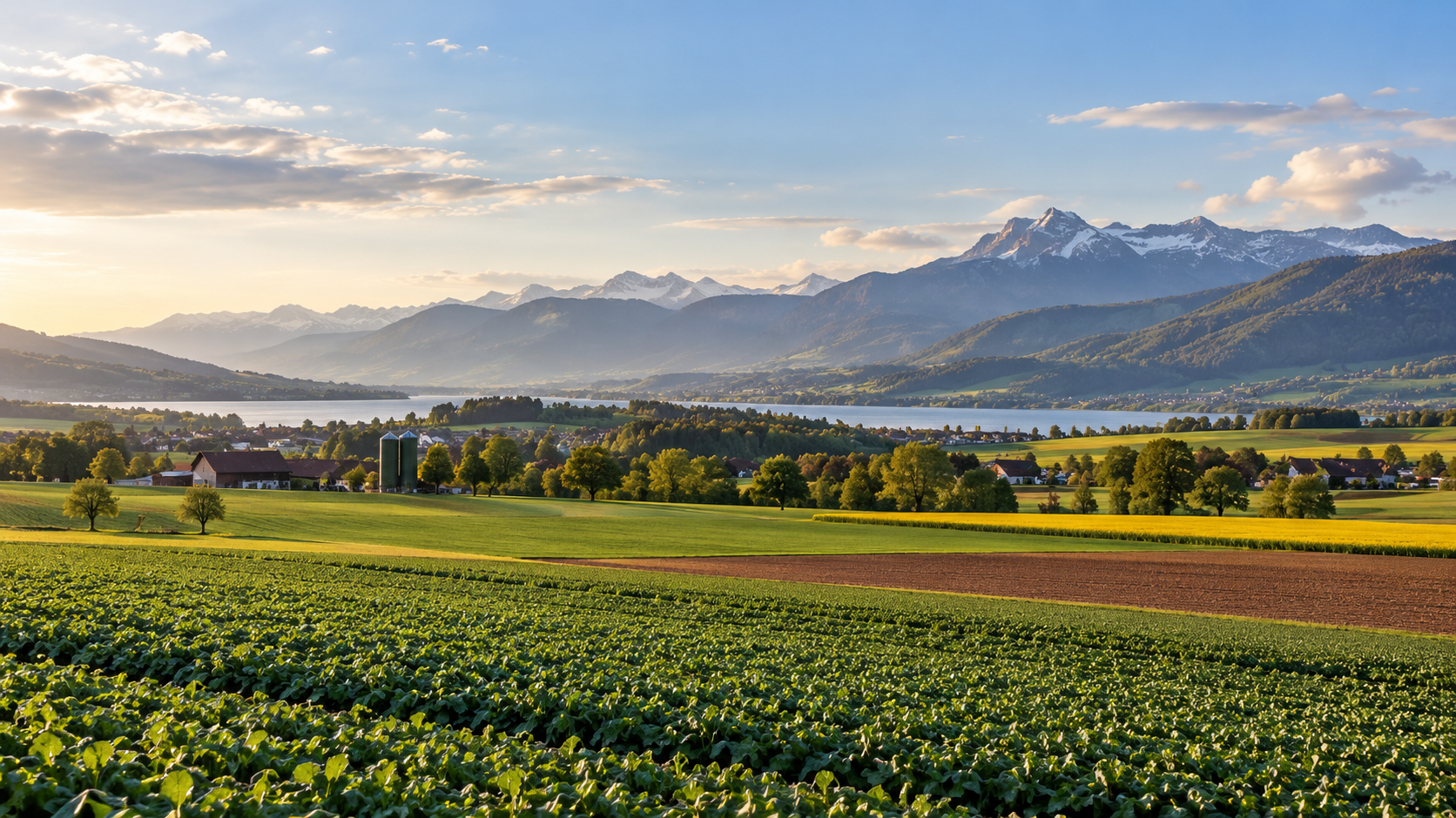 Landwirtschaftliche Nutzfläche